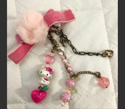 Portachiavi hello kitty 2004 - portachiavi,