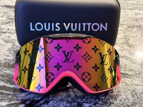 Occhiali maschera sci - , louis