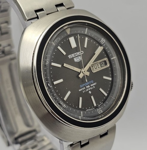 Seiko sports ufo 6119 6400 - sports,