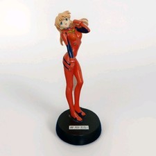 Asuka Langley Soryu ✨ Neon Genesis Evangelion Figure (Gainax Sega 2004)