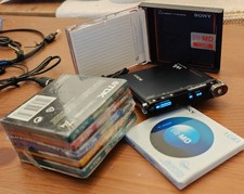 Sony MZ-RH1 Set Walkman