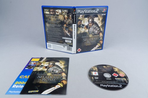 Shadow rome playstation - shadow,