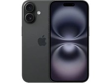 Apple iPhone 16 256GB Black