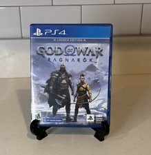 God of War Ragnarok Launch