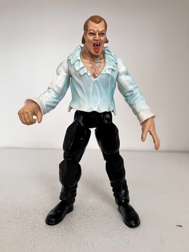 Wwf wwe gangrel jakks - wwe,