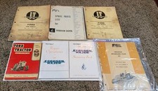  Fordson Major Manuale