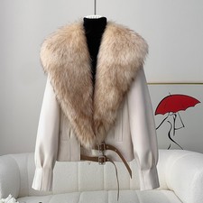 Giacca invernale oversize