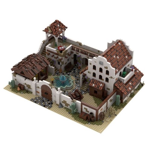 Moc blocchi costruzioni stile - blocchi,