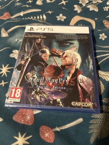 Devil may cry edizione - 5,