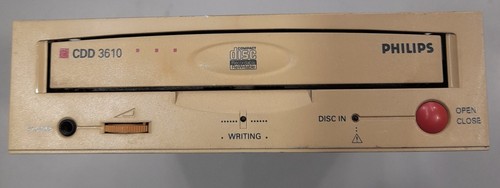 Unità philips - cd-rw,