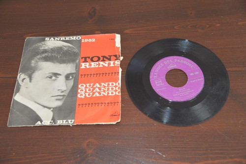 Vinile giri tony renis - giri,