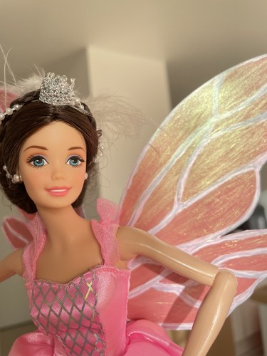 Barbie ooak swan - barbie,