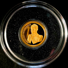 MEDAGLIA D'ORO - ANDORRA - 1