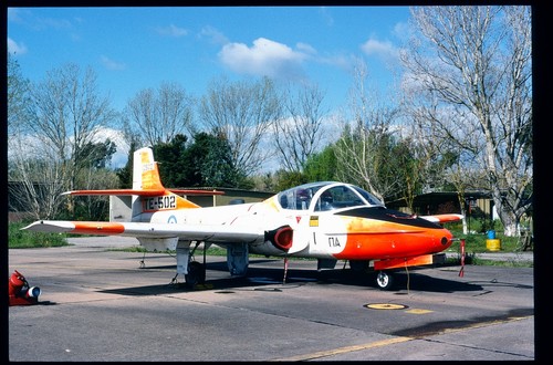 Bg305 scivolo aereo - aereo, k64