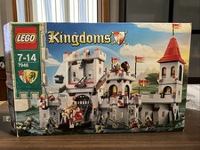 Lego 7946 King's Castle Nuovo