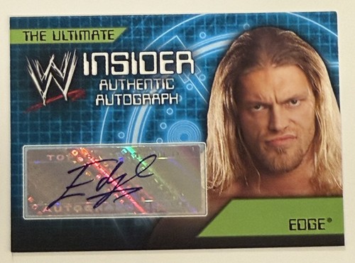 2006 topps wwe insider - 2006,
