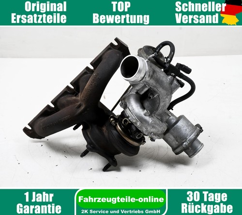 Turbocompressore audi 8t - turbocompressore,