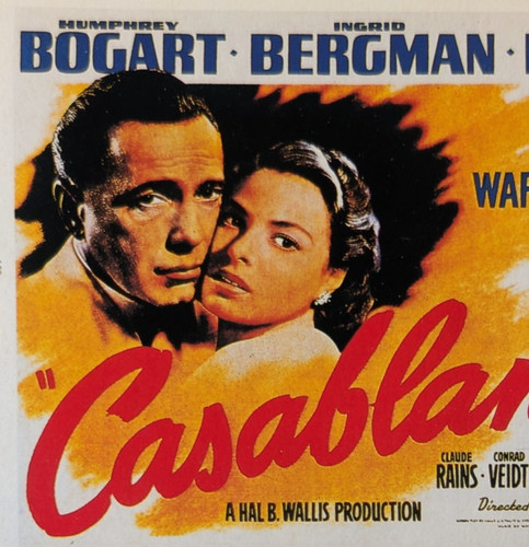 Casablanca 1942 humphrey - casablanca,