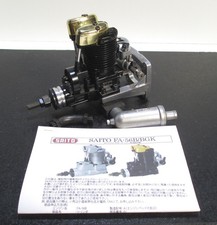 SAITO FA-56B GK 9,18cc Hemi