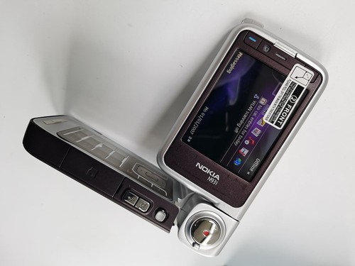 Nokia n93 n93i wifi - 3g,
