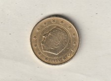 BELGIO 50 CENTESIMI 1999