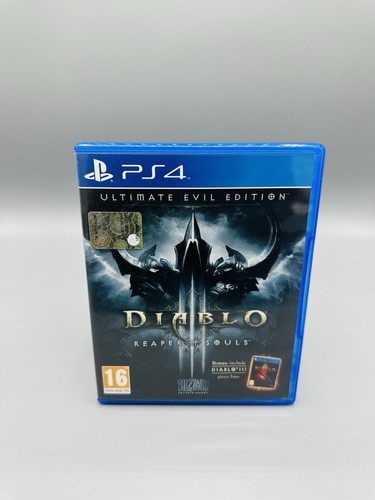 Diablo reaper souls ps4 - diablo,