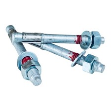 80x Hilti HST M8x75/10