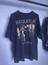 Shirt vintage burzum - vintage,