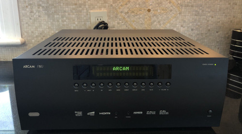 Arcam fmj avr 380 - fmj,