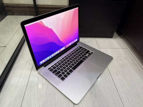 Apple macbook pro - retina, 15,4"