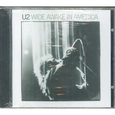 U2 CD Wide awake in America /