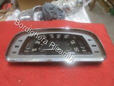 INNOCENTI AUSTIN A40 QUADRO STRUMENTI TACHIMETRO CONTACHILOMETRI CRUSCOTTO