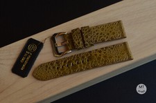 24 mm Cinturino artigianale