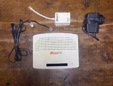 Telecom(tim) Italia ADSL 2+ Wi-Fi N 4 Porte Modem router- Bianco (721772)