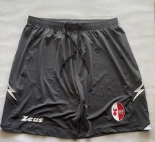 Pantaloncino FC Bari. Serie B 2017-18. No Maglia Bari. Portiere