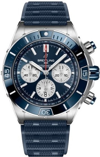 Breitling super chronomat b01 - breitling,