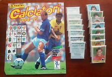 ALBUM VUOTO + SET COMPLETO