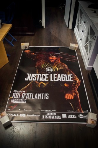 Justice league rifugio - league,