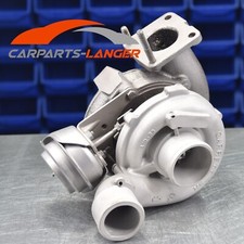 Turbocompressore per Alfa