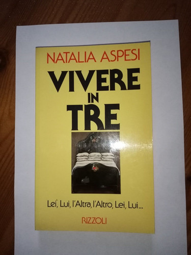 Vivere tre di - vivere, natalia