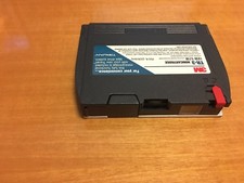 2 DISPOSITIVI DI ARCHIVIAZIONE 3M TR-3 1,6GB 