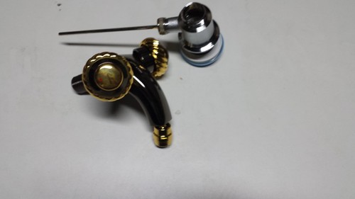 Gruppo monoforo bidet con - gruppo,