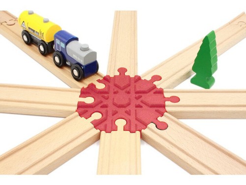 Rosso way pista - 6-way, brio