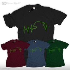 T-shirt cacciatore regalo