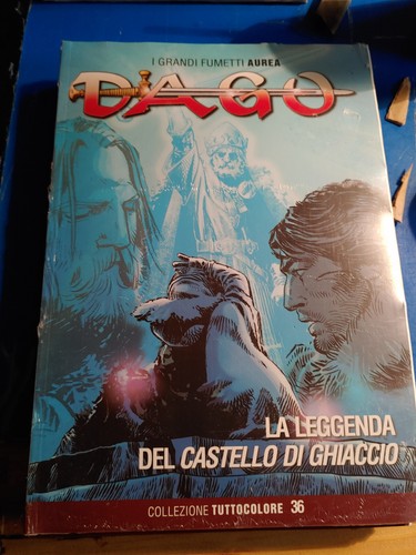 Dago tuttocolore numero - dago,