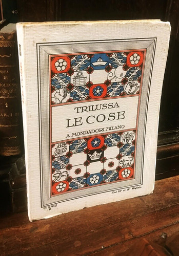 Trilussa cose mondadori - le,