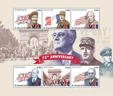 Saint Vincent 2020 - VE Day