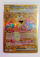 Pokemon Charizard ex Gold