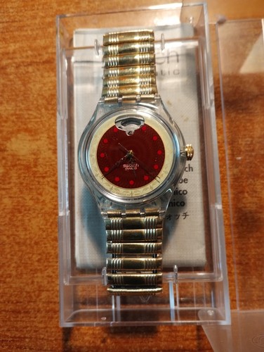 Orologio swatch atlanta 1996 - orologio,