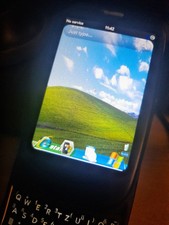 Smartphone Palm Pre Plus (sbloccato)